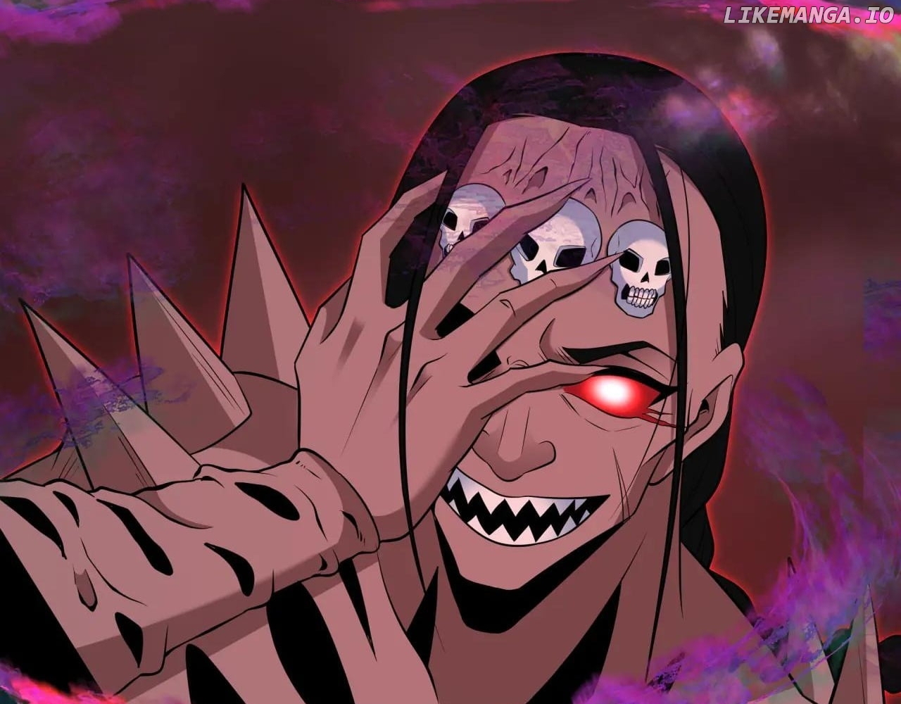 Era of the Haunted Chapter 322 - page 138